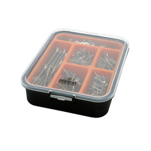 Träskruvset TFX A2 190 st Heco